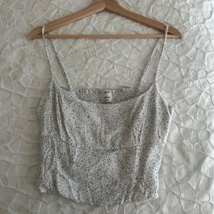 Aritzia Wilfred Basel Bustier Size L